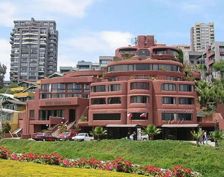 Hotel Montecarlo Vina Del Mar Exteriér fotografie