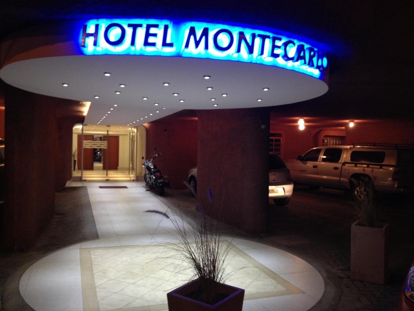 Hotel Montecarlo Vina Del Mar Exteriér fotografie