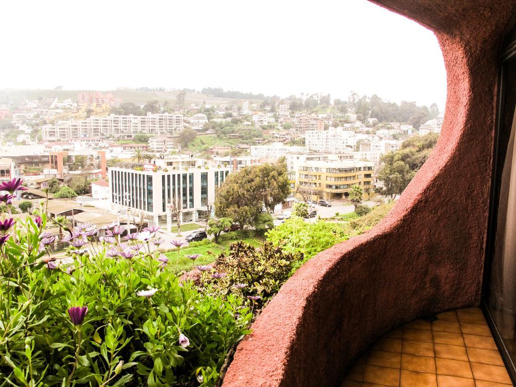 Hotel Montecarlo Vina Del Mar Exteriér fotografie